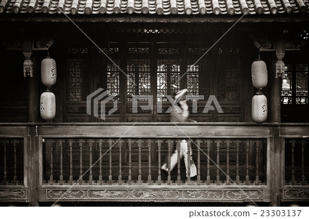 Bai style architecture 23303137