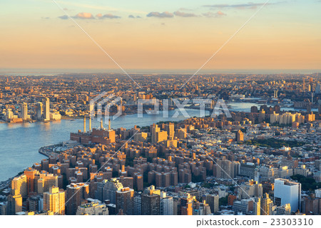 New York City 23303310