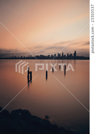 Seattle skyline 23303537