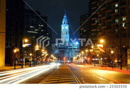 Philadelphia street 23303550