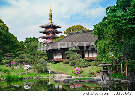 Sensoji Temple 23303648