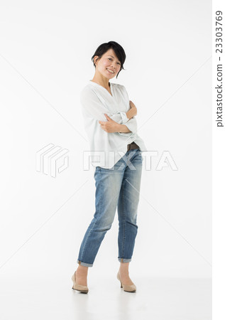 40多歲的女性 23303769