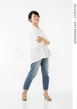 40多歲的女性 23303782