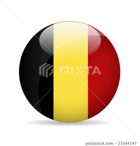 Flag of Belgium. Vector illustration. Flag of Belgium. Vector illustration. 23304147