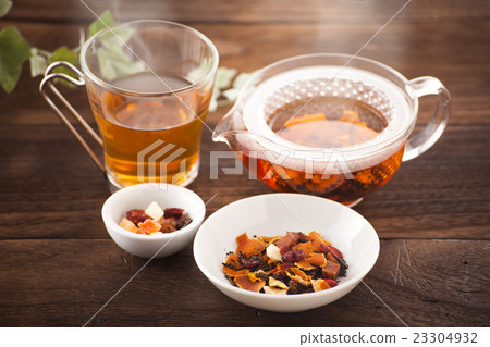 Chinese herbal tea ceremony tea 23304932
