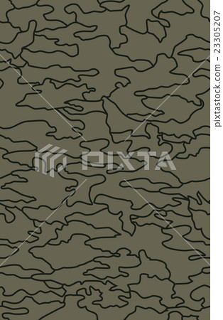 Diamond camouflage pattern 23305207