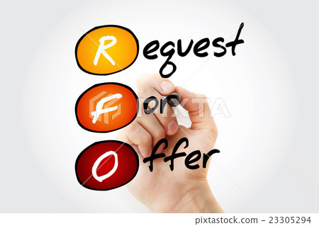 RFO - Request For Offer RFO - Request For Offer 23305294