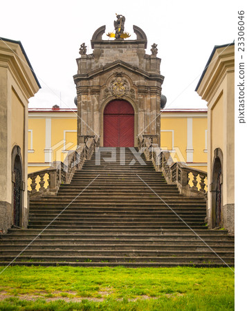 Hedec Monastery on Mountain of Holy Mother 23306046