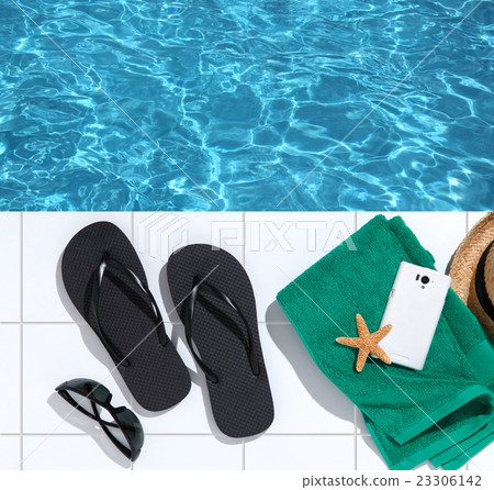 池畔/度假村的形象 23306142