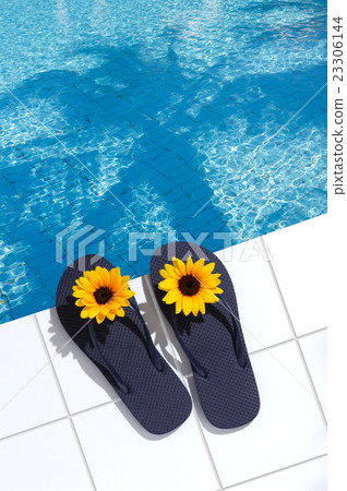 池畔/度假村的形象 23306144