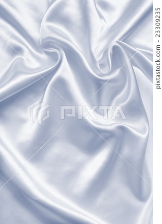 Smooth elegant grey silk or satin texture 23309235