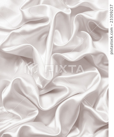 Smooth elegant golden silk  23309237