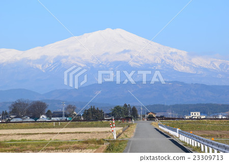 Chokaiyama (Fuji Dewa) Chokaiyama (Fuji Dewa) 23309713