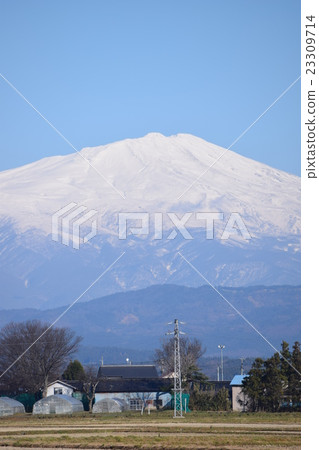 Chokaiyama (Fuji Dewa) Chokaiyama (Fuji Dewa) 23309714