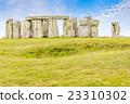 The mysterious Stonehenge 23310302