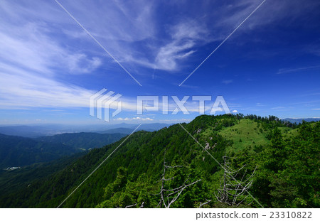 Nagiso-dake的風景 Nagiso-dake的風景 23310822