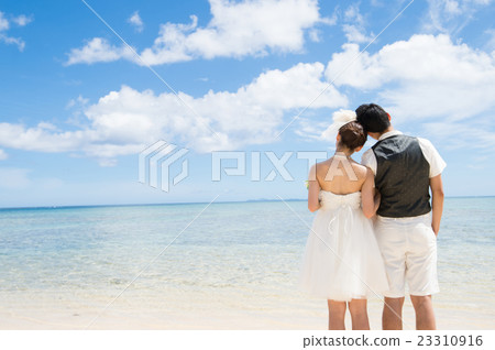 度假婚禮 23310916