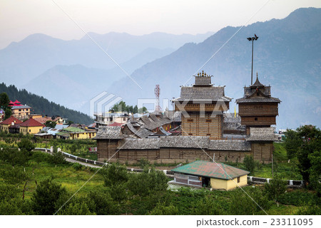 View Bhimakali Temple at Saharan, Himachal Pradesh View Bhimakali Temple at Saharan, Himachal Pradesh 23311095