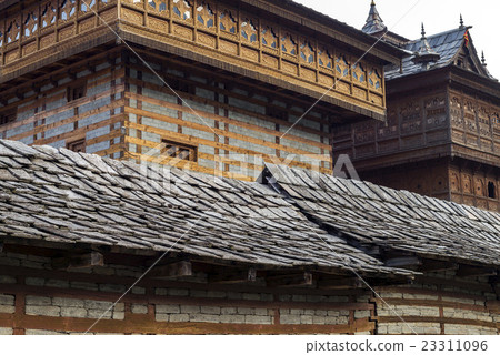 View Bhimakali Temple at Saharan, Himachal Pradesh 23311096