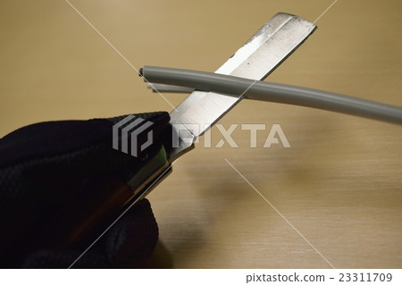 Electrical construction work  23311709