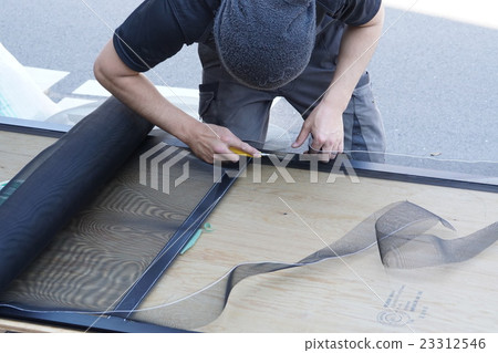 Reattach screen door Reattach screen door 23312546