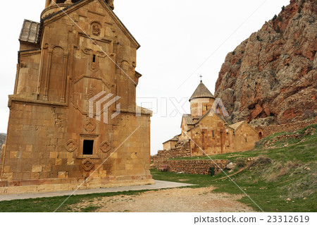Ancient monastery Noravank in Armenia Ancient monastery Noravank in Armenia 23312619