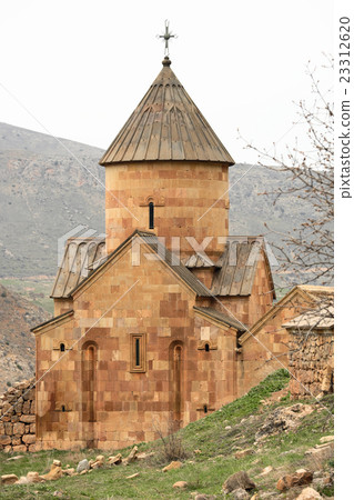 Ancient monastery Noravank in Armenia Ancient monastery Noravank in Armenia 23312620