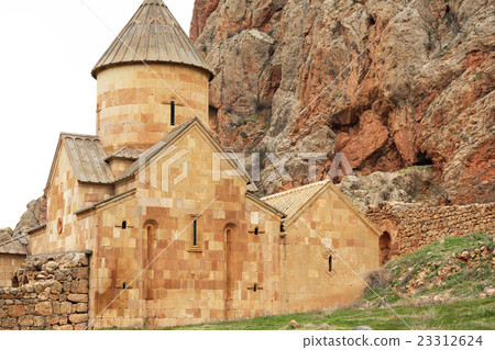Ancient monastery Noravank in Armenia Ancient monastery Noravank in Armenia 23312624