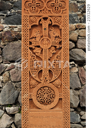 Khachkar, the sacred cross-stone 23312629
