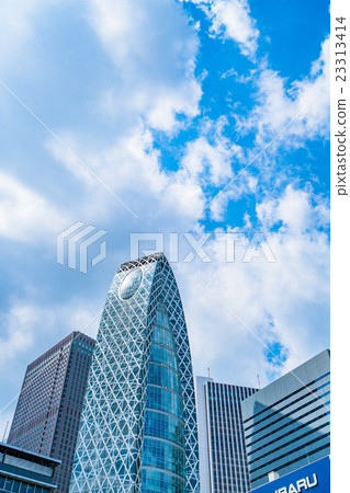 [Tokyo] Shinjuku Fukutoshin 23313414