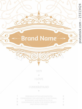 Vector creative card Vector creative card 23313424