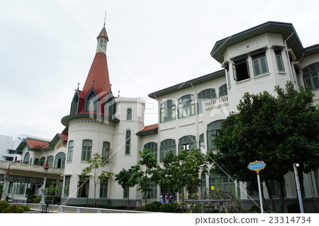 Phaya Thai Palace, Bangkok (Payat Thai Palace in Bangkok) Phaya Thai Palace, Bangkok (Payat Thai Palace in Bangkok) 23314734