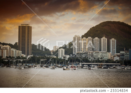 Rio De Janeiro, Brazil 23314834