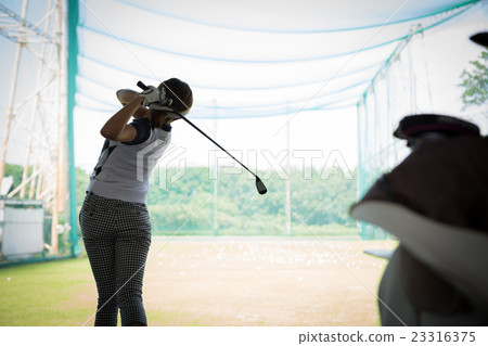 高爾夫 女生 女孩 23316375