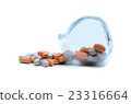 Isolated tablets 23316664