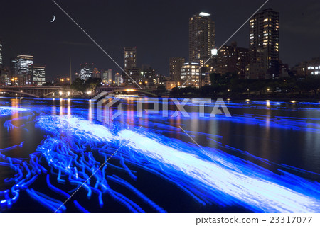 Osaka Heisei OSAKA Milky Way legend 23317077