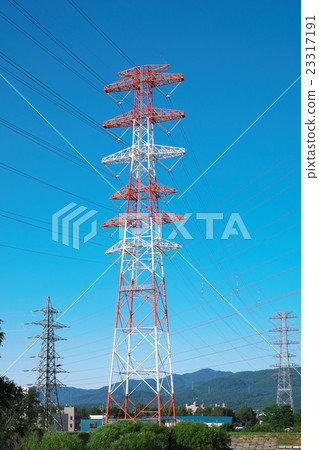 power line power line 23317191