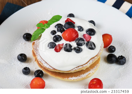 裝飾煎餅 23317459