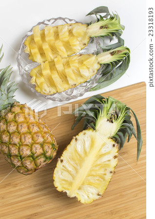 菠蘿圖像 菠蘿圖像 23318193