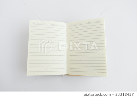 Blank catalog, magazine, book template with soft shadows. Ready for your design. Blank catalog, magazine, book template with soft shadows. Ready for your design. 23318437