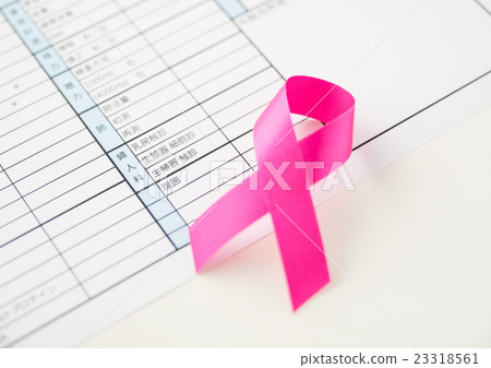 早期發現粉紅絲帶乳腺癌 23318561