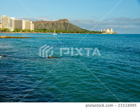 Waikiki Beach Waikiki Beach 23318995