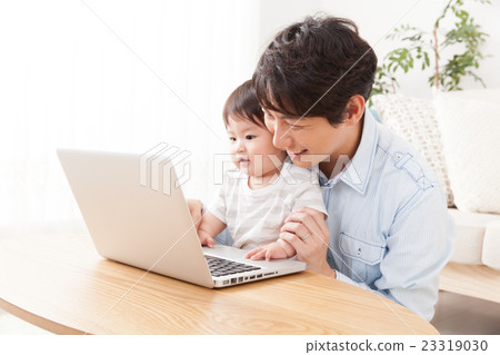 Ikumen育兒假 23319030