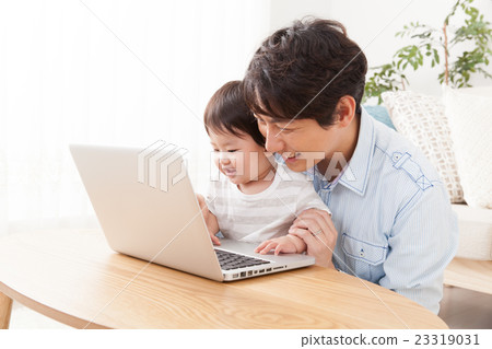 Ikumen育兒假 23319031