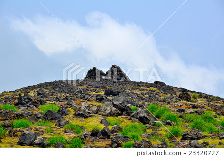Akita Komagatake female mountains 23320727