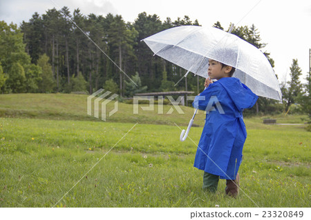 Boys on a rainy day 23320849