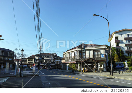 Unzen hot-spring district 23320865