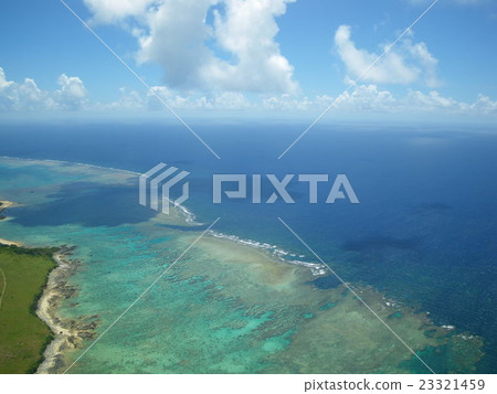 Paragliding on the south island 23321459