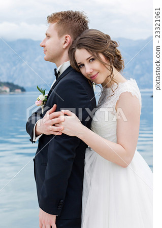 young and happy couple 23321961