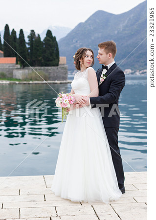 young and happy couple young and happy couple 23321965